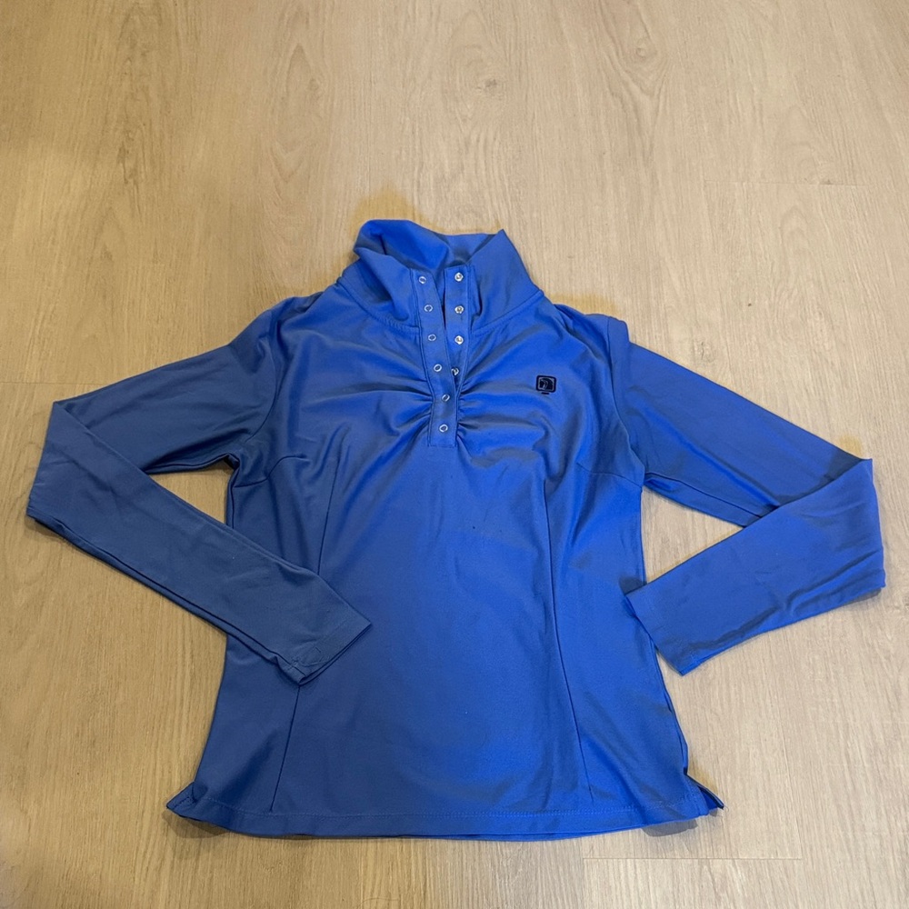 Women's Long Sleeve Riding Sun Shrit